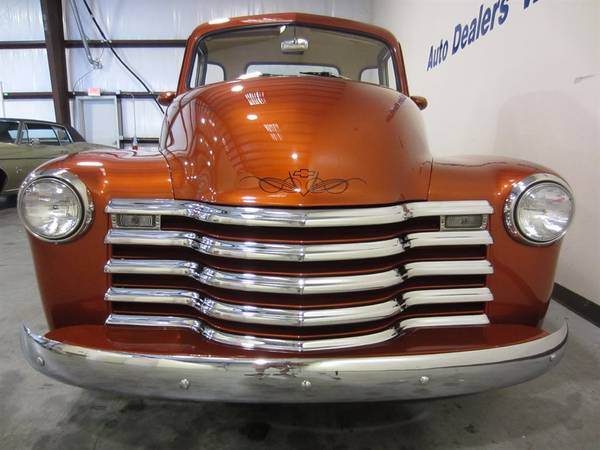 1951 Chevrolet Pickup 5 Window - cars & trucks - by dealer - vehicle... for sale in Tallahassee, FL – photo 9
