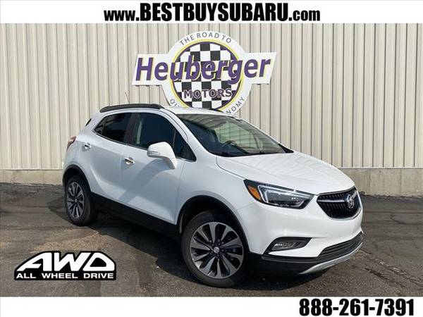 2020 Buick Encore Essence - cars & trucks - by dealer - vehicle... for sale in Colorado Springs, CO