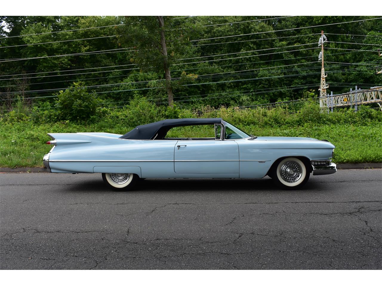 1959 Cadillac Series 62 for sale in Westport, CT – photo 8