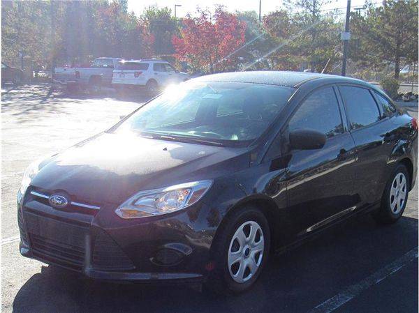 2014 Ford Focus S Sedan 4D - YOURE APPROVED for sale in Carson City, NV