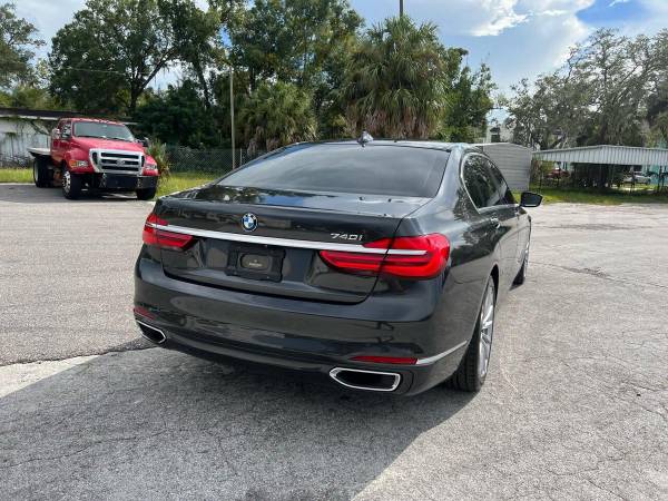 2016 BMW 7 Series 740i 4dr Sedan - - by dealer for sale in TAMPA, FL – photo 5