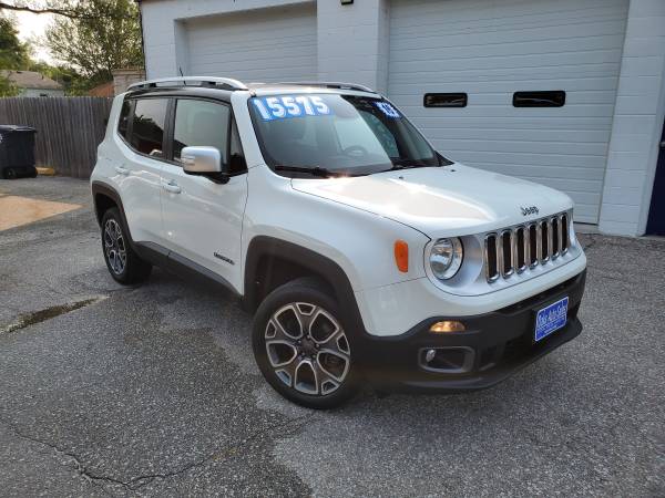 2016 Jeep Renegade 4WD 4dr - Well Equipped! - - by for sale in Lincoln, NE – photo 9