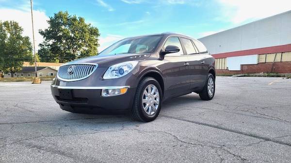2012 Buick Enclave CLEAN! - - by dealer - vehicle for sale in Kansas City, MO