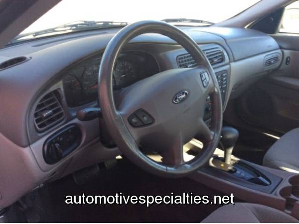 2003 Ford Taurus SES $500 down you're approved! for sale in Spokane, WA – photo 10