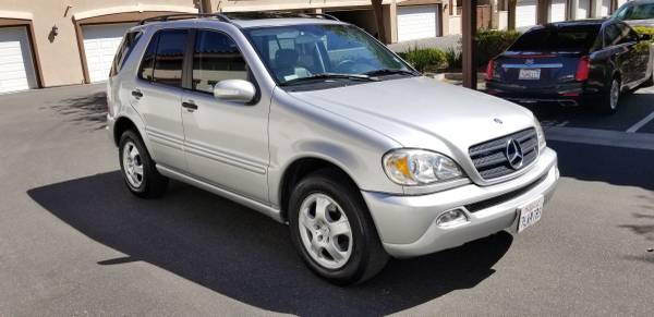 2002 Mercedes-Benz M-Class 4dr AWD 3.2L for sale in San Diego, CA – photo 7