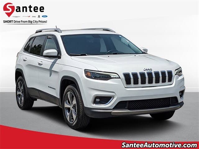2019 Jeep Cherokee Limited 4WD for sale in Manning, SC