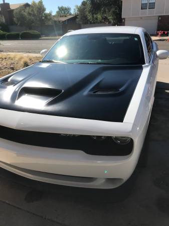 2016 Dodge Challenger SRT Hellcat for sale in Albuquerque, NM – photo 2