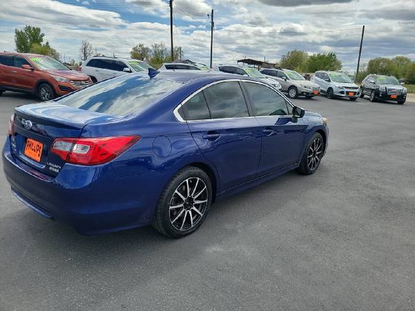 2017 Subaru Legacy 2 5i Premium - - by dealer for sale in Payette, ID – photo 6