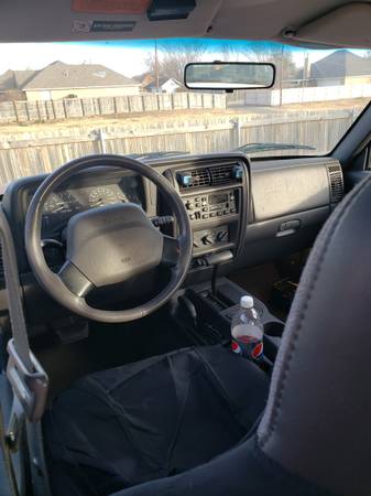 1999 jeep cherokee for sale in Amarillo, TX
