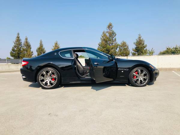 2009 Maserati GranTurismo S,LOW MILES ONLY 31K,CLEAN CARFAX,2 OWNER... for sale in San Jose, CA – photo 9