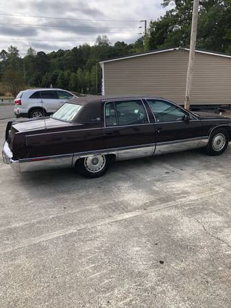 Cadillac fleetwood for sale in Dearing, TN