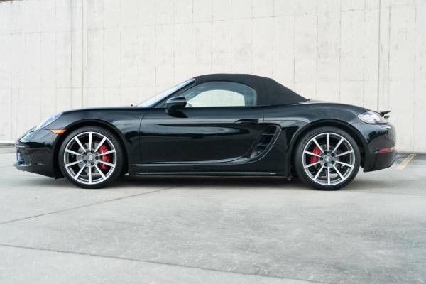 2018 PORSCHE 718 BOXSTER S CONVERTIBLE - cars & trucks - by dealer -... for sale in Indianapolis, MN – photo 2