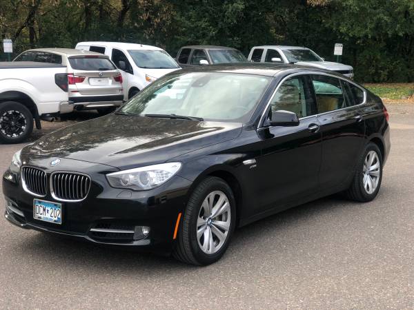 2011 BMW 535 GT Xdrive with 94xxx Miles only! Excellent for sale in Saint Paul, MN