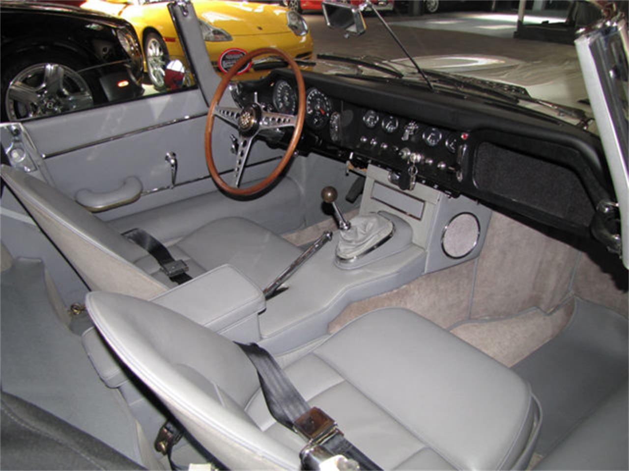 1963 Jaguar XKE for sale in Hollywood, CA – photo 14