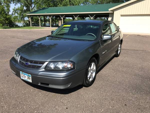 2004 Chevrolet Impala LS 3.8 V6 for sale in Please Call Or, MN