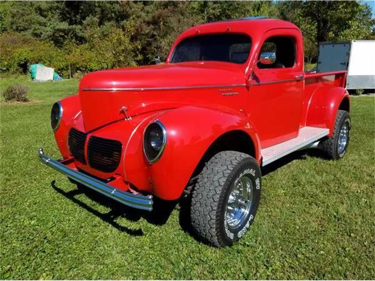 1940 Willys Pickup for sale in Cadillac, MI – photo 6