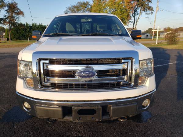 2014 Ford F150 XLT 4x4 - cars & trucks - by owner - vehicle... for sale in Meridianville, AL – photo 3