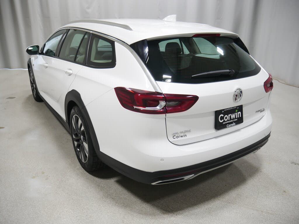 2018 Buick Regal TourX Preferred AWD for sale in Fargo, ND – photo 3
