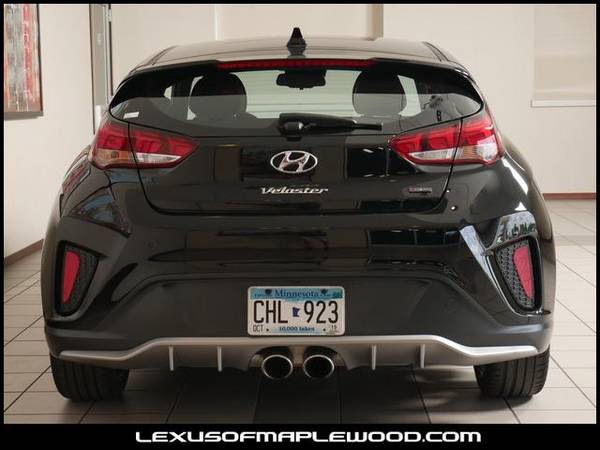 2019 Hyundai Veloster Turbo R-Spec for sale in Maplewood, MN – photo 9