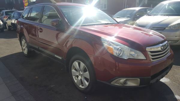 2012 SUBARU OUTBACK 1-OWNER 4CYLINDER.EXCELLENT CONDITION for sale in Westbury , NY – photo 5