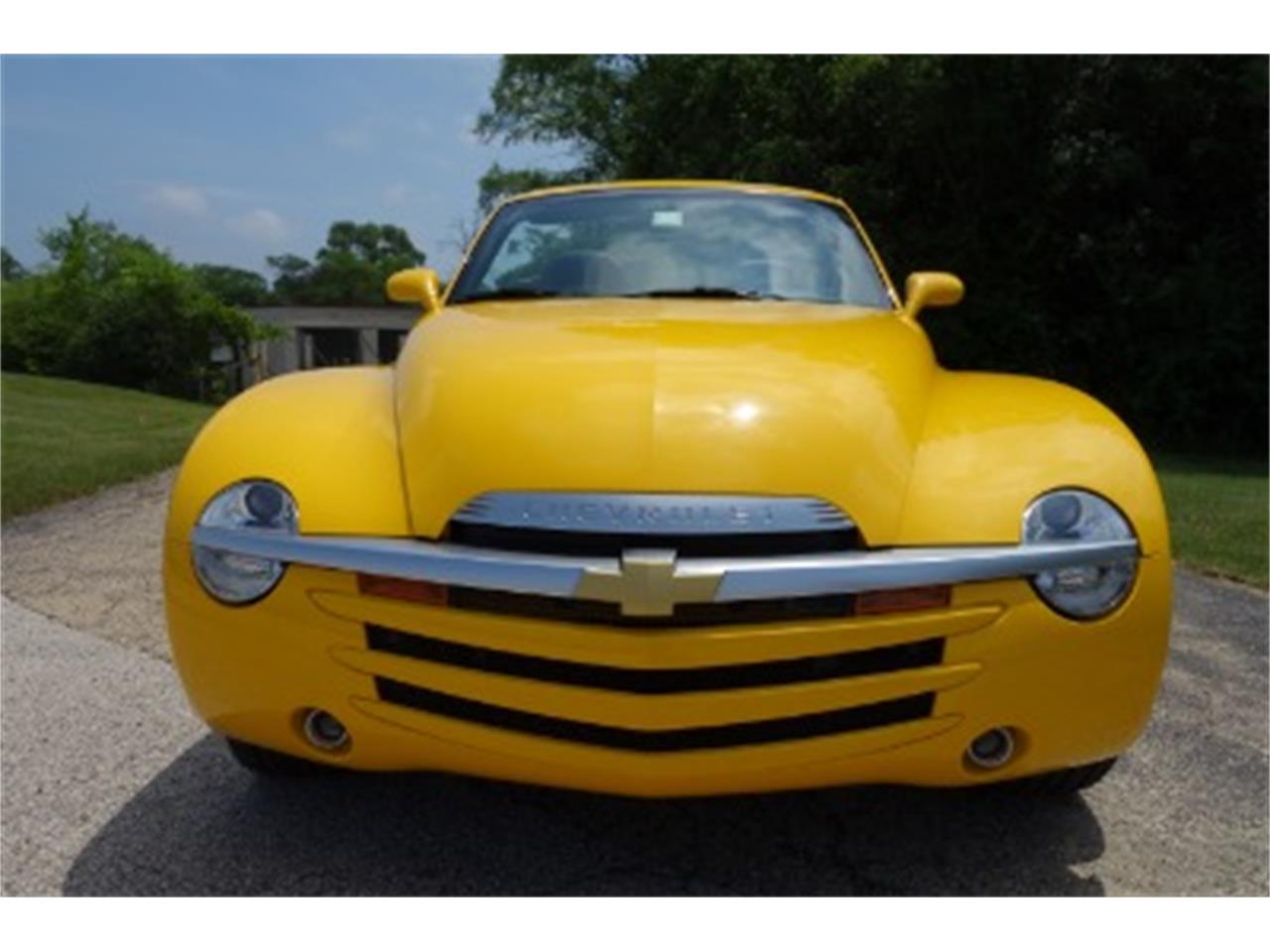 2005 Chevrolet SSR for sale in Mundelein, IL – photo 13