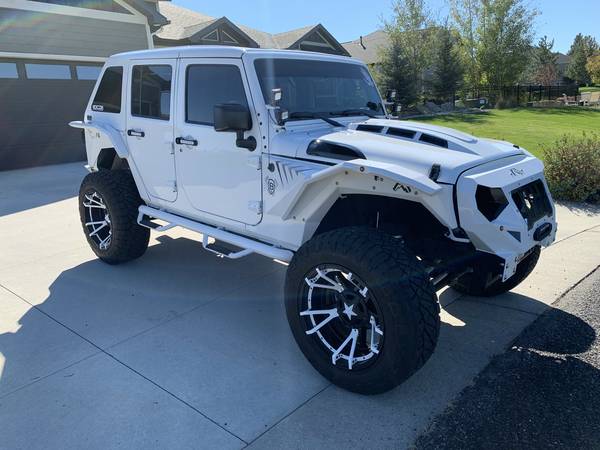 2017 One of a Kind Jeep for sale in Billings, MT – photo 9