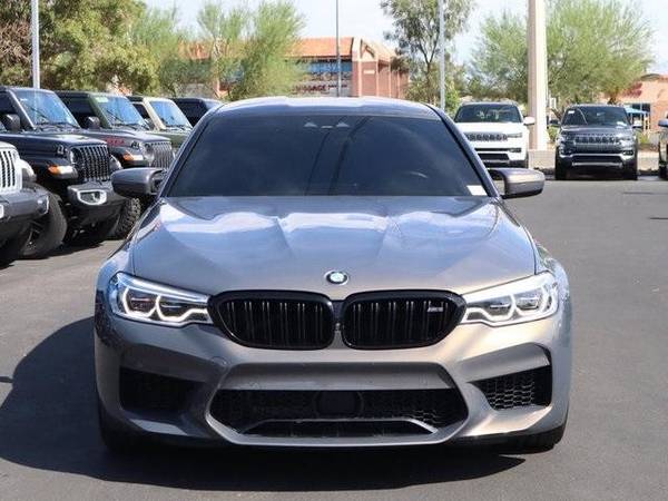 2019 BMW M5 AWD All Wheel Drive Sedan Sedan - - by for sale in Las Vegas, NV – photo 15