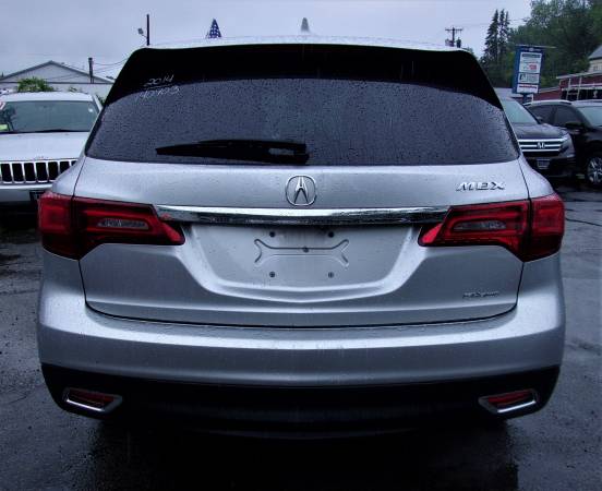 2014 Acura MDX SH-AWD/Tech+NAV/All Credit is APPROVED!!! for sale in Haverhill, MA – photo 10