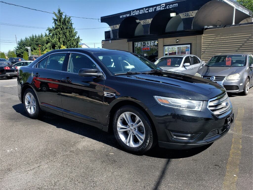 2015 Ford Taurus SEL for sale in Camp Hill, PA – photo 3
