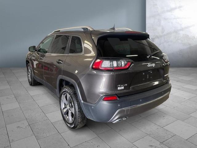 2019 Jeep Cherokee Limited for sale in Worthing, SD – photo 4