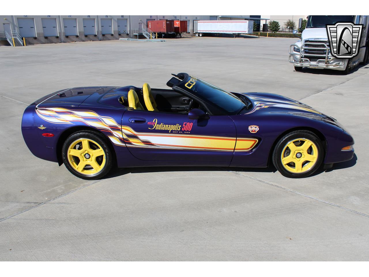 1998 Chevrolet Corvette for sale in O'Fallon, IL – photo 39