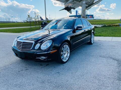 2008 Mercedes-Benz E-Class AWD E 350 4MATIC 4dr Sedan - cars &... for sale in milwaukee, WI – photo 13