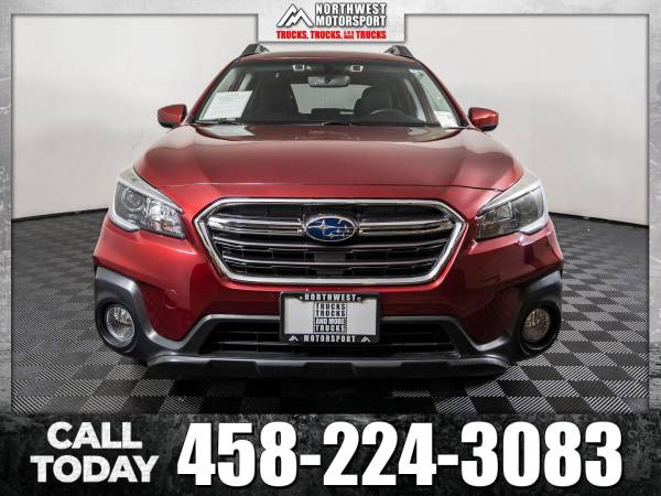 2019 Subaru Outback Premium AWD - - by dealer for sale in Boise, OR – photo 7