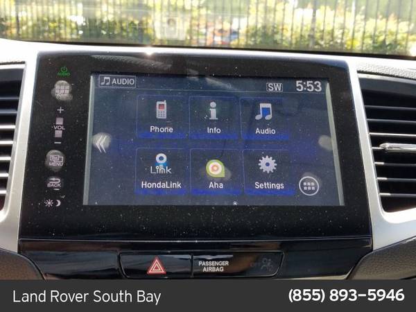 2016 Honda Pilot EX AWD All Wheel Drive SKU:GB077043 for sale in Torrance, CA – photo 12