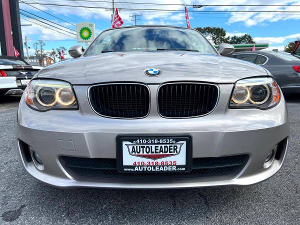 2013 BMW 1 Series 2dr Conv 128i - 100s of Positive Customer Review for sale in Baltimore, MD – photo 13