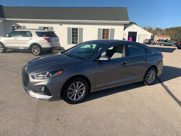 2018 Hyundai Sonata - - by dealer - vehicle automotive for sale in Suamico, WI