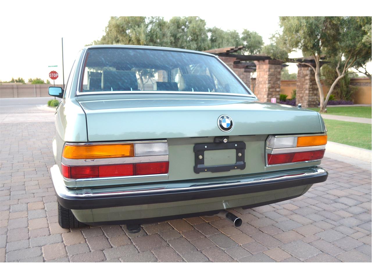 1985 BMW 5 Series for sale in Chandler, AZ – photo 14