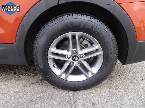 Hyundai Santa Fe Sport SUV Backup Camera Leather Heated Bluetooth NICE for sale in Greenville, SC – photo 15