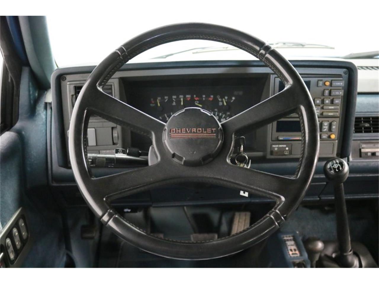 1992 Chevrolet Silverado for sale in Fort Worth, TX – photo 49