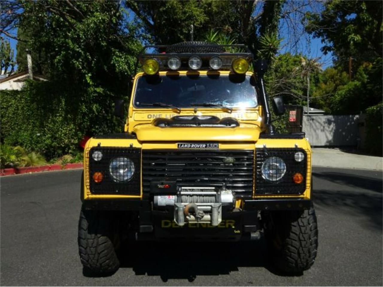 1992 Land Rover Defender for sale in Cadillac, MI – photo 4