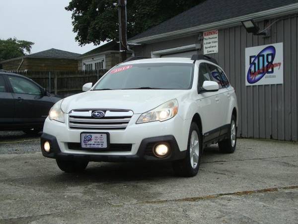 2014 Subaru Outback 2 5I PREMIUM - - by dealer for sale in New Bedford, MA