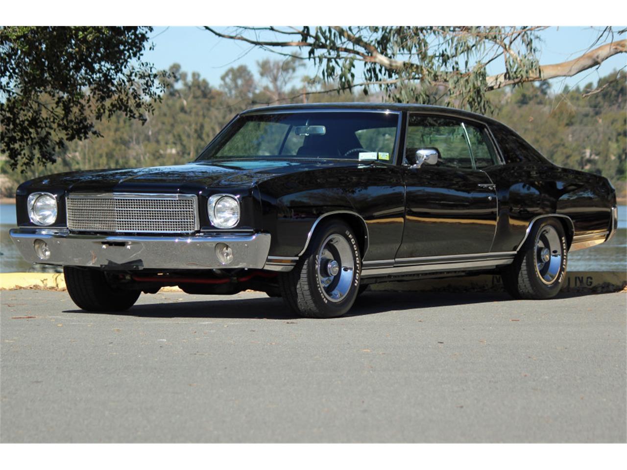 1970 Chevrolet Monte Carlo for sale in San Diego, CA