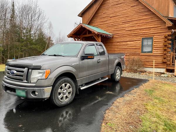 2014 F150 XLT - cars & trucks - by owner - vehicle automotive sale for sale in Newport, VT