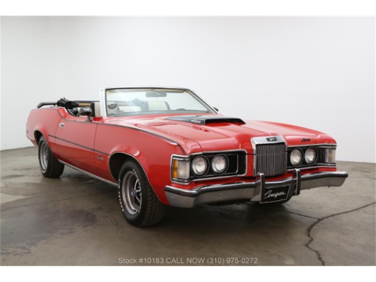 1973 Mercury Cougar for sale in Beverly Hills, CA – photo 3