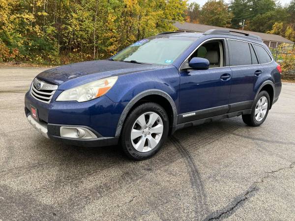 2010 Subaru Outback - cars & trucks - by dealer - vehicle automotive... for sale in Hampstead, NH