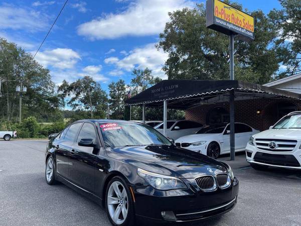 2009 BMW 5-Series - - by dealer - vehicle automotive for sale in Tallahassee, FL – photo 3