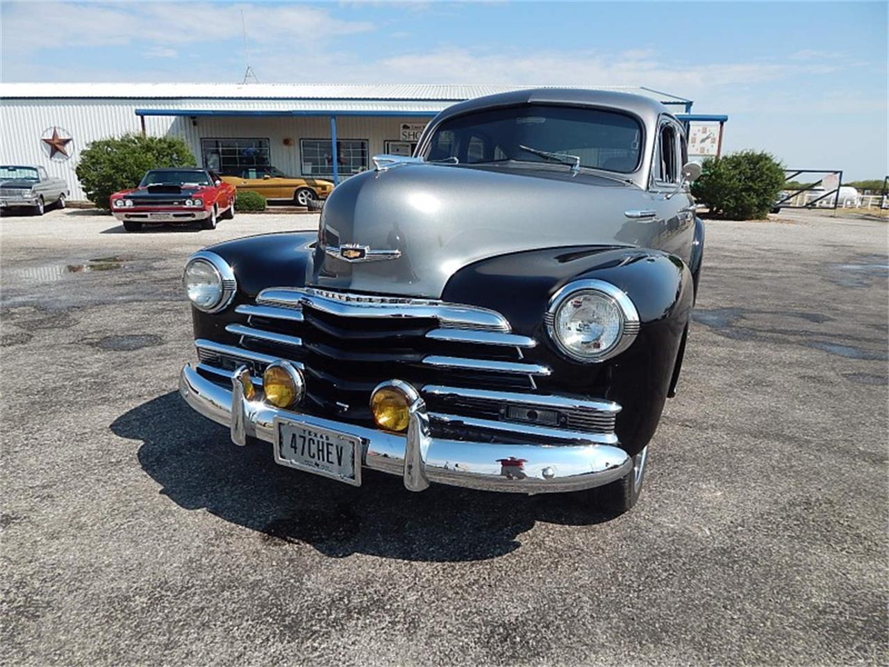 1947 Chevrolet Fleetmaster for sale in Wichita Falls, TX – photo 4