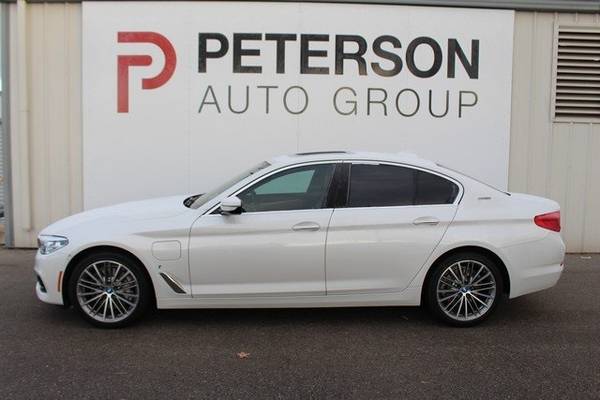 2018 BMW 5 Series 530e iPerformance - cars & trucks - by dealer -... for sale in Boise, ID – photo 8
