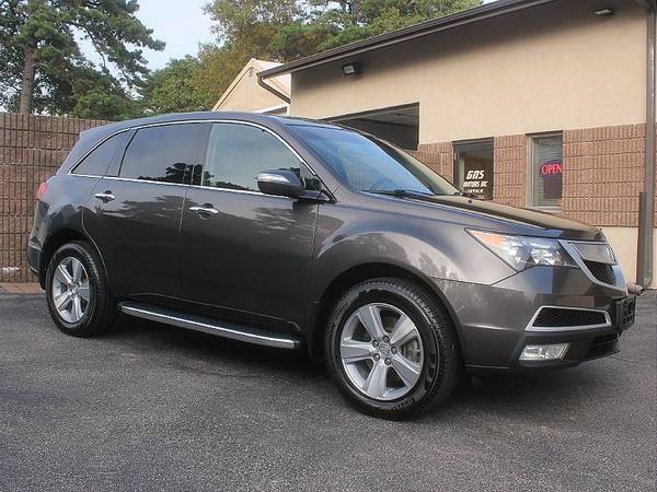 2012 ACURA MDX AWD TECH AND ENTERTAINMENT PACKAGE * ONE OWNER!! for sale in West Berlin, DE – photo 5