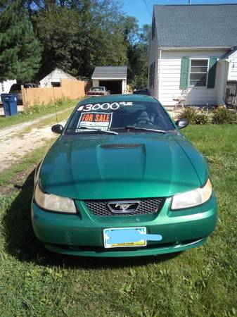 1999 Mustang GT for sale in Waterloo, IA – photo 2